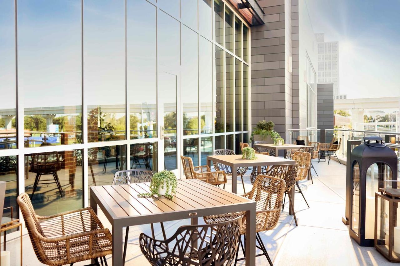 Archer Hotel Tysons Tysons Corner Exterior photo