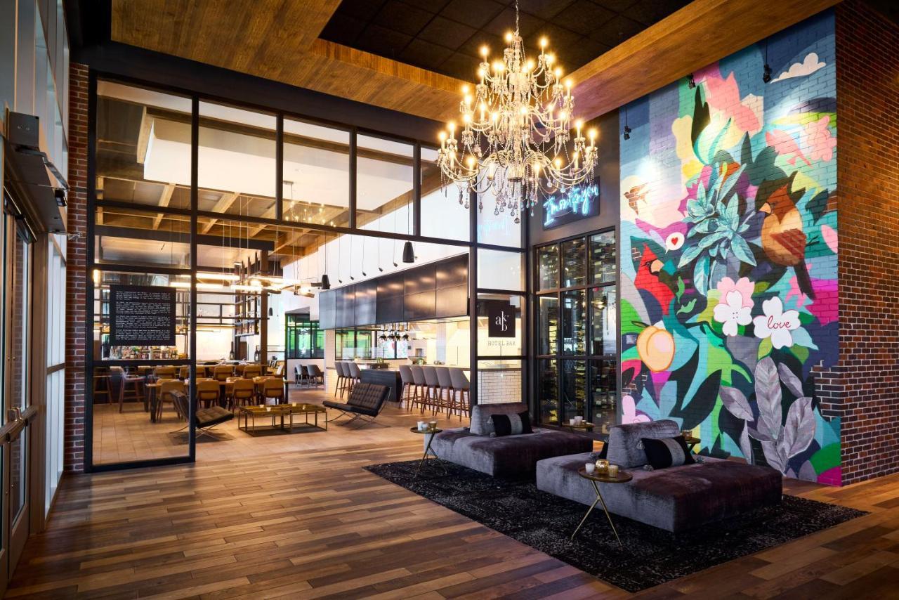 Archer Hotel Tysons Tysons Corner Exterior photo