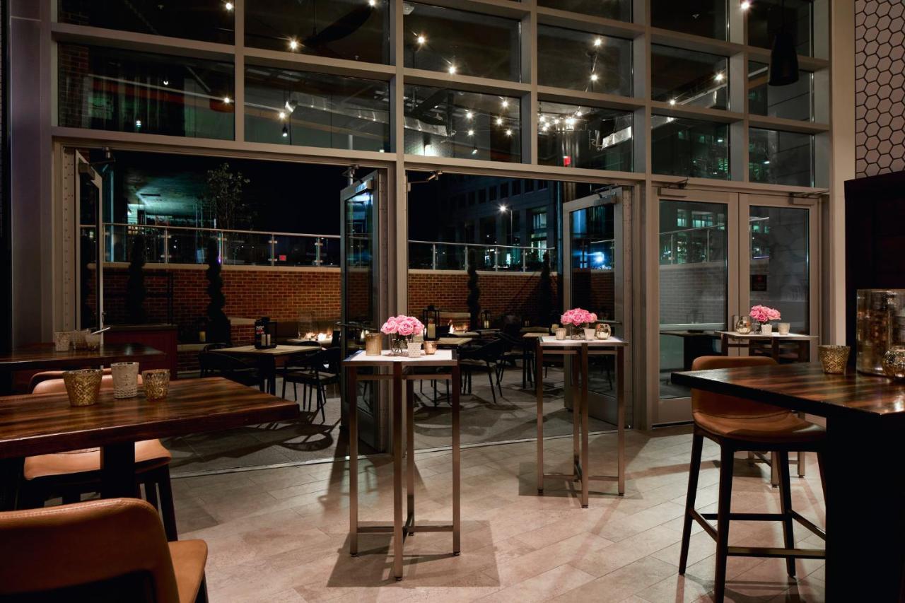 Archer Hotel Tysons Tysons Corner Exterior photo