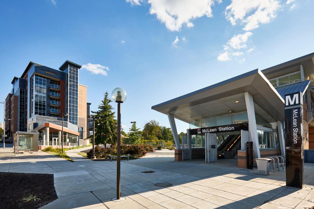 Archer Hotel Tysons Tysons Corner Exterior photo