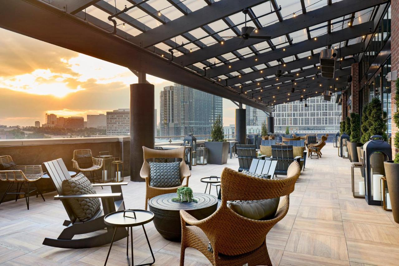 Archer Hotel Tysons Tysons Corner Exterior photo